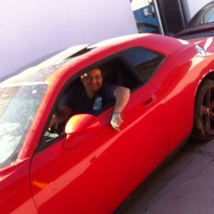 Meet your Posher, Miguel angel